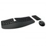 Microsoft | L5V-00009 | Sculpt Ergonomic Desktop | Multimedia | Wireless | Mouse included | DK | Black | Danish | 842 g | Numeri - 13